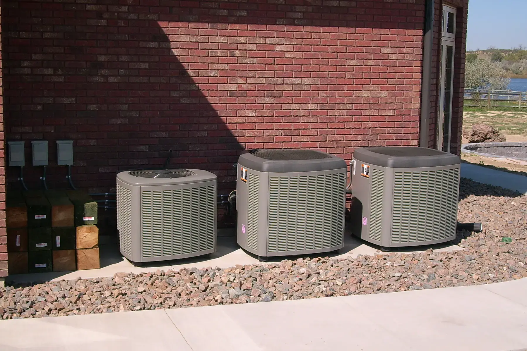 commercial ac