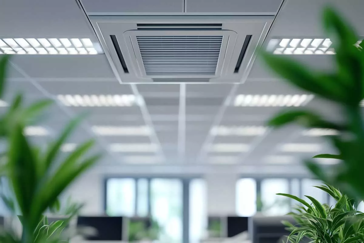 commercial hvac