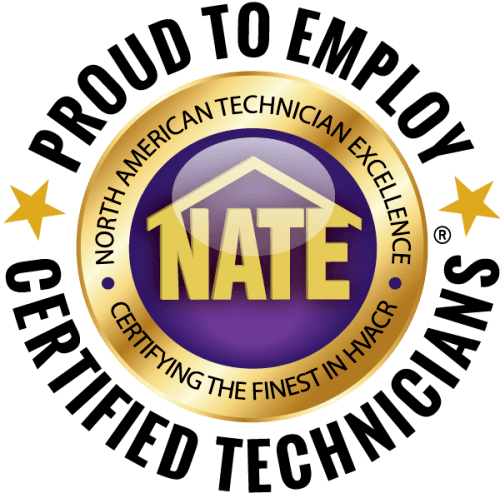 nate certified